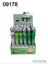 Imagen de LAPICERA GEL PANDA MULTICOLOR 15CM 1.26